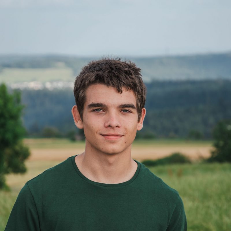Lukas Maya Jungschar Jungen Oberhaugstett Mittwoch 18:00-19:45
