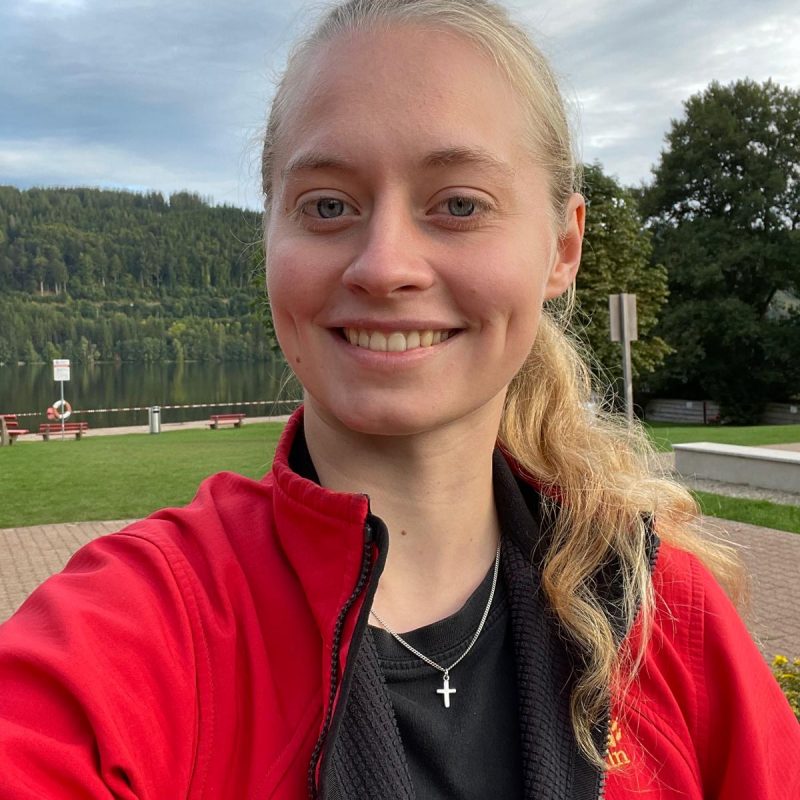 Julia Bauer Jungschar Mädels Liebelsberg Dienstag 17:00-18:30
